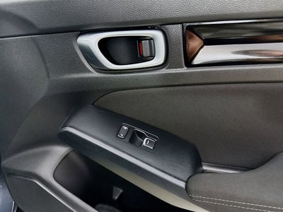 2023 Honda Civic EX
