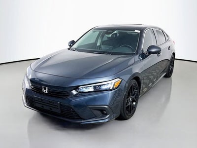 2023 Honda Civic EX