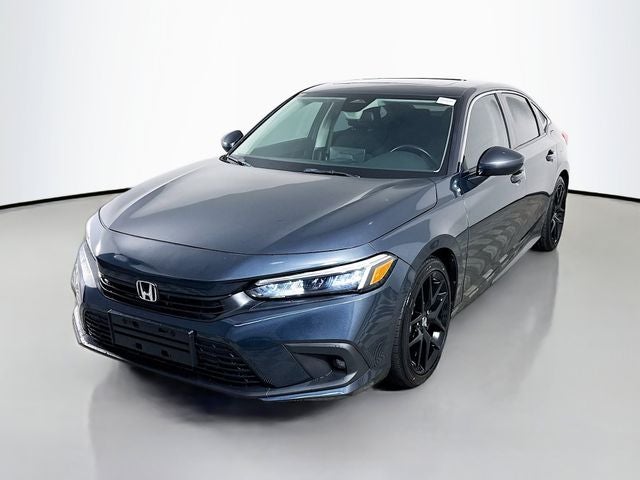 2023 Honda Civic EX