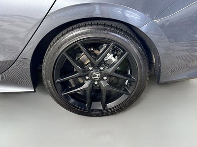 2023 Honda Civic EX