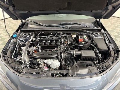 2023 Honda Civic EX
