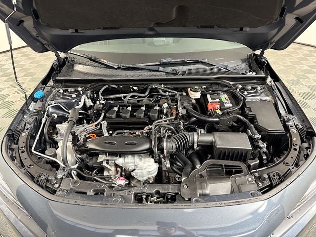 2023 Honda Civic EX