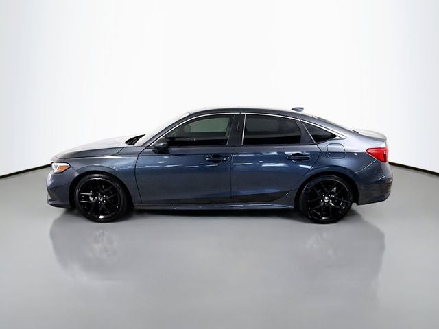 2023 Honda Civic EX