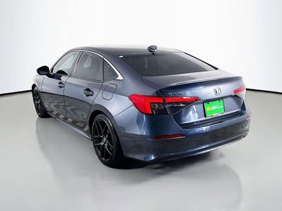 2023 Honda Civic EX