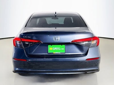 2023 Honda Civic EX