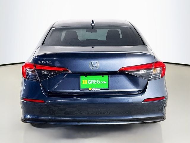 2023 Honda Civic EX