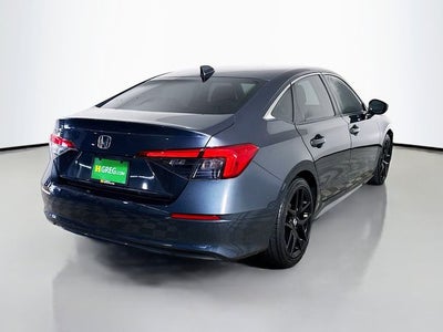 2023 Honda Civic EX