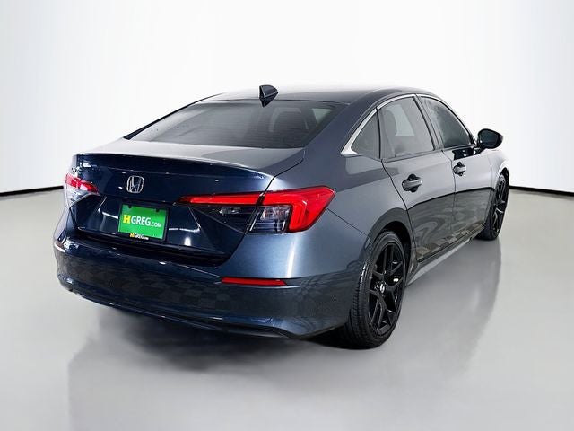 2023 Honda Civic EX