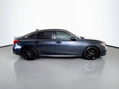 2023 Honda Civic EX