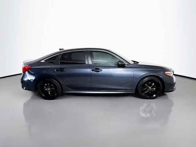 2023 Honda Civic EX
