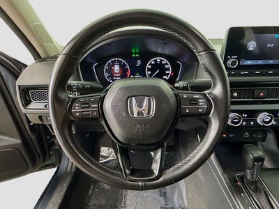 2023 Honda Civic EX
