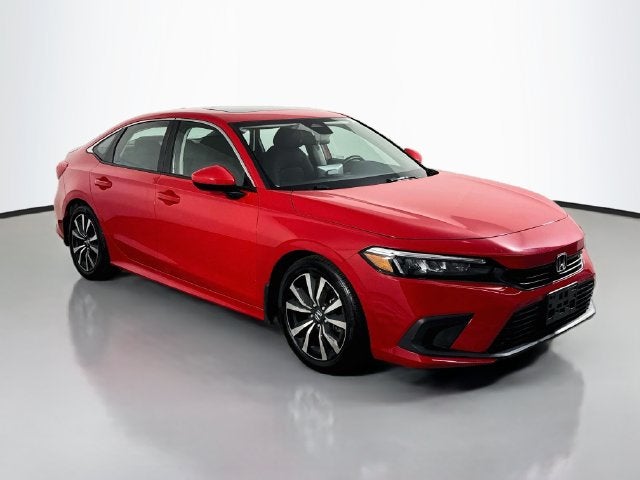 2024 Honda Civic EX