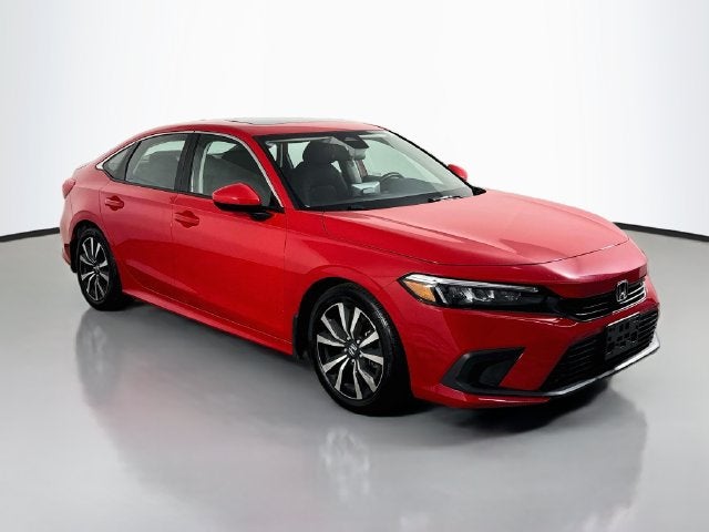 2024 Honda Civic EX