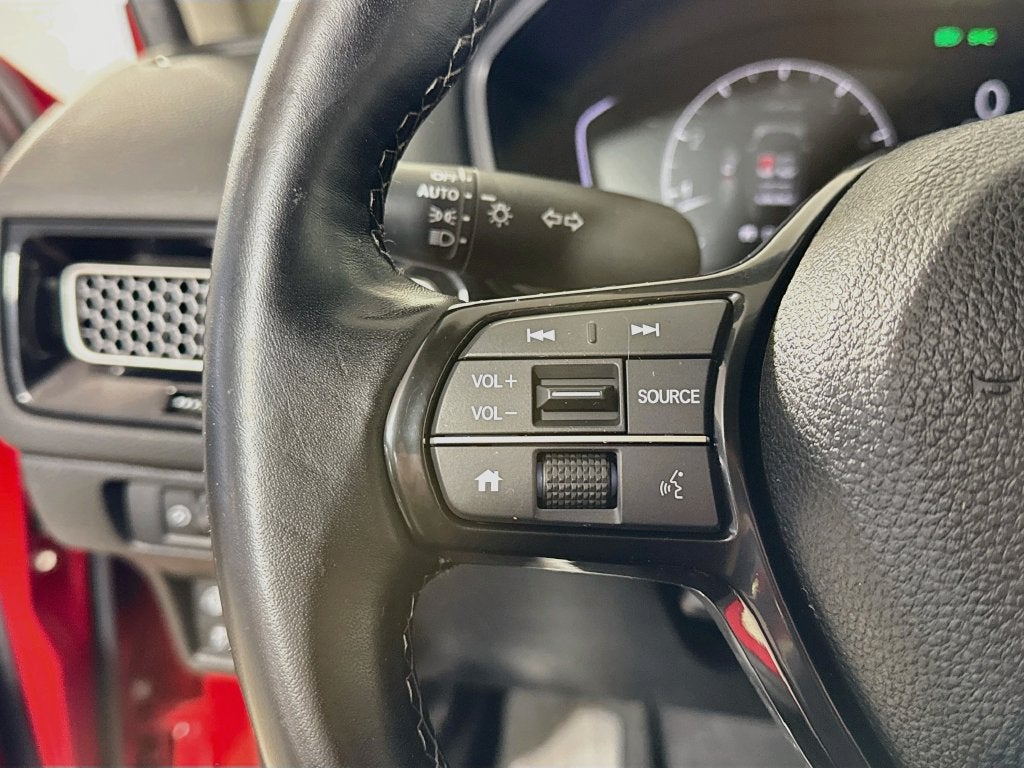 2024 Honda Civic EX