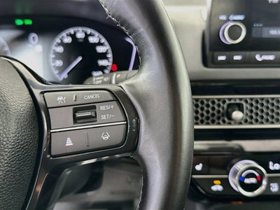 2024 Honda Civic EX