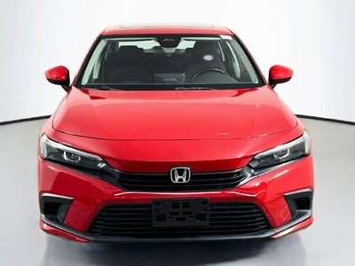 2024 Honda Civic EX