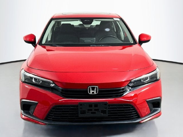 2024 Honda Civic EX