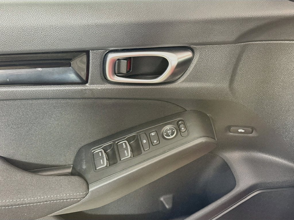 2024 Honda Civic EX