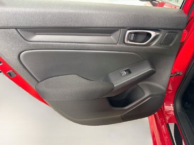 2024 Honda Civic EX