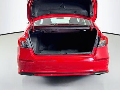 2024 Honda Civic EX