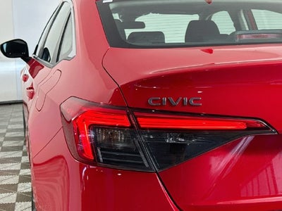 2024 Honda Civic EX