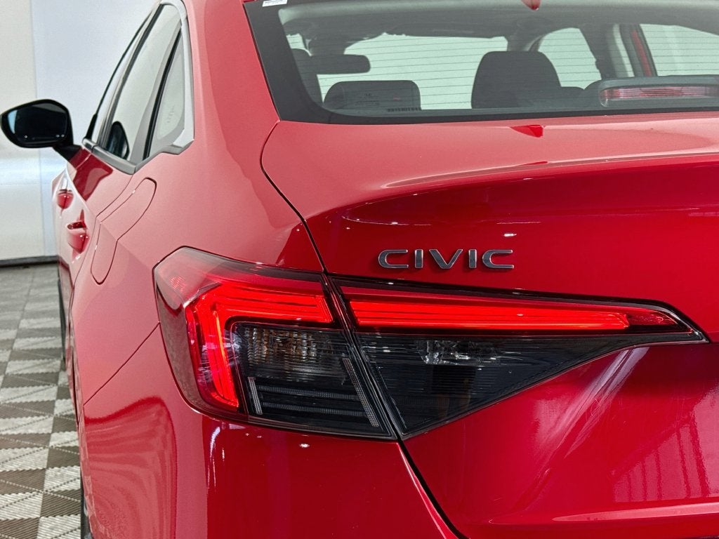 2024 Honda Civic EX