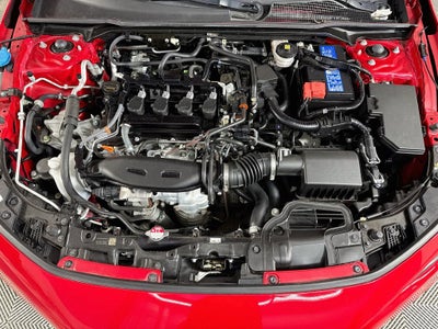 2024 Honda Civic EX