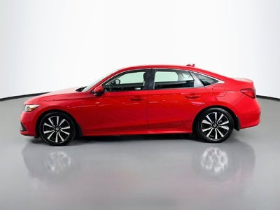 2024 Honda Civic EX