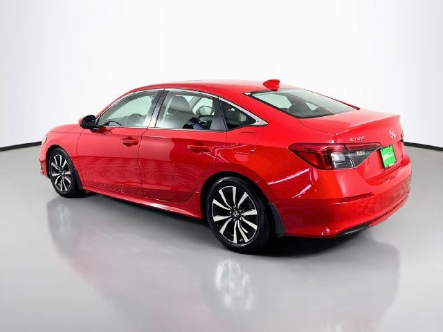 2024 Honda Civic EX