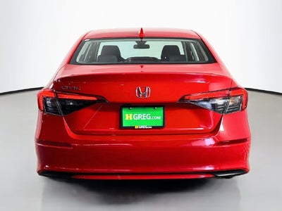 2024 Honda Civic EX