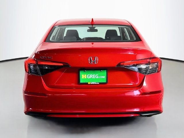 2024 Honda Civic EX