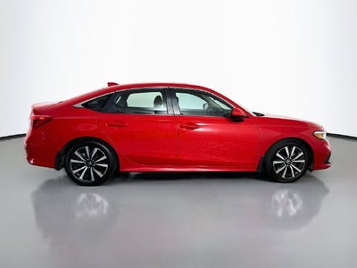 2024 Honda Civic EX