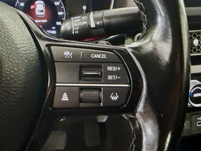 2023 Honda Civic Touring