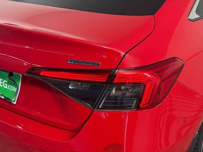 2023 Honda Civic Touring
