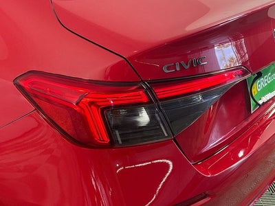 2023 Honda Civic Touring