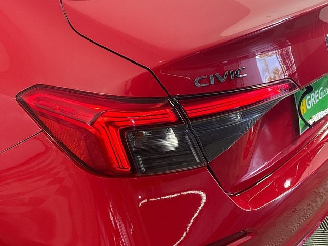 2023 Honda Civic Touring