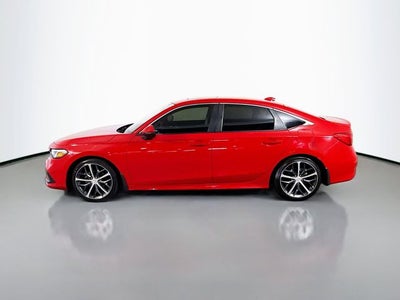 2023 Honda Civic Touring