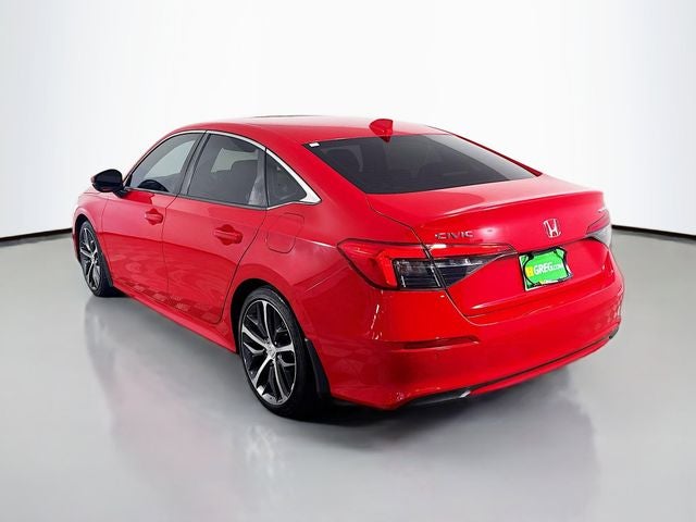 2023 Honda Civic Touring