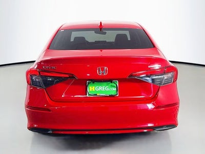 2023 Honda Civic Touring