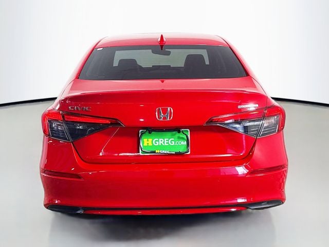 2023 Honda Civic Touring