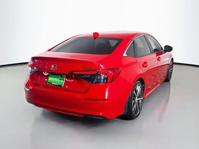 2023 Honda Civic Touring