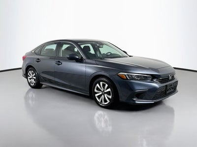 2023 Honda Civic LX