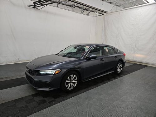 2023 Honda Civic LX