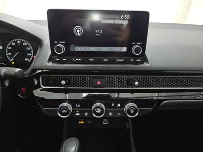 2023 Honda Civic LX