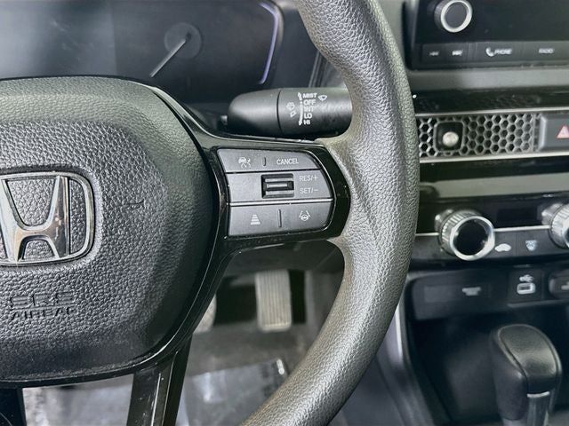 2023 Honda Civic LX