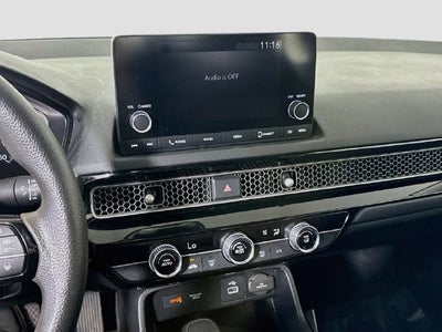 2023 Honda Civic LX
