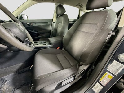 2023 Honda Civic LX