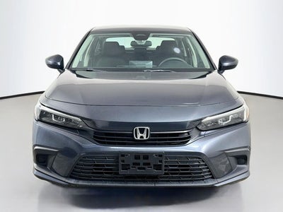2023 Honda Civic LX
