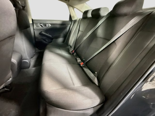 2023 Honda Civic LX