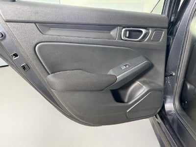 2023 Honda Civic LX